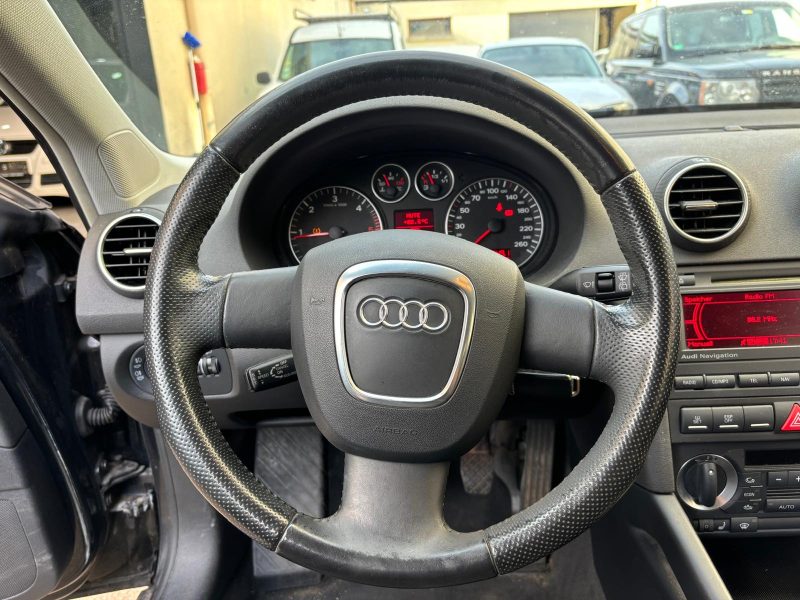 AUDI A3 2007