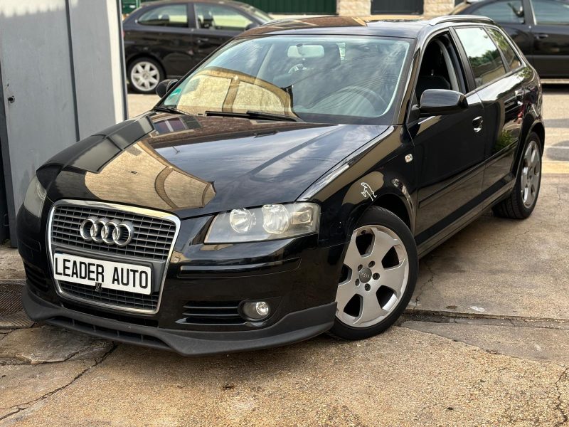 AUDI A3 2007