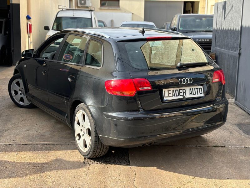 AUDI A3 2007