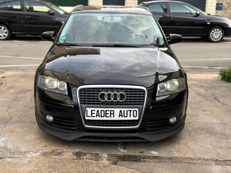 AUDI A3 2007