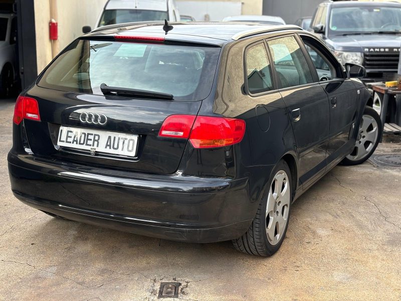 AUDI A3 2007