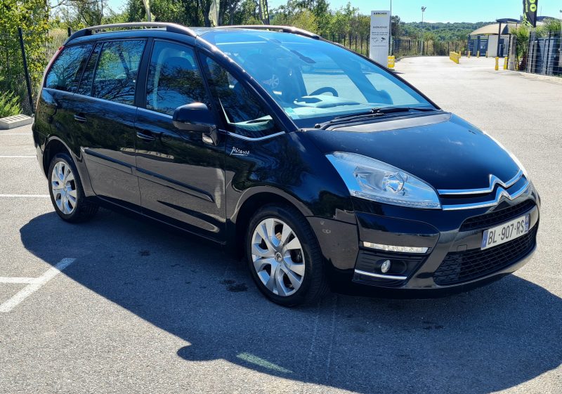 CITROEN C4 PICASSO 2011