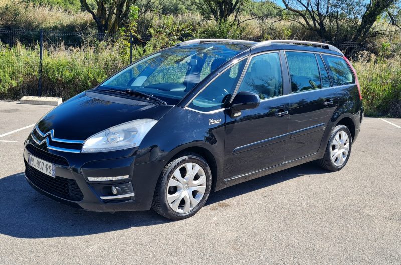 CITROEN C4 PICASSO 2011