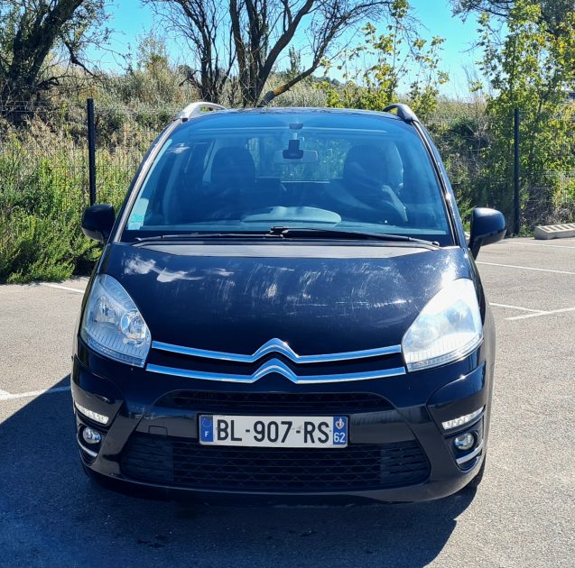 CITROEN C4 PICASSO 2011