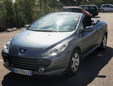 PEUGEOT 307 CC 2006