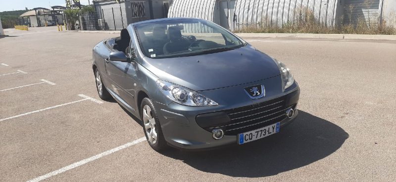 PEUGEOT 307 CC 2006