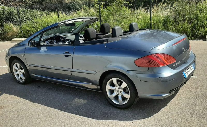 PEUGEOT 307 CC 2006