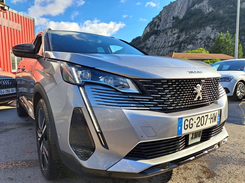 PEUGEOT 3008 II  2022