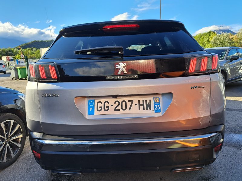 PEUGEOT 3008 II  2022