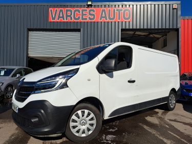 RENAULT TRAFIC 2021