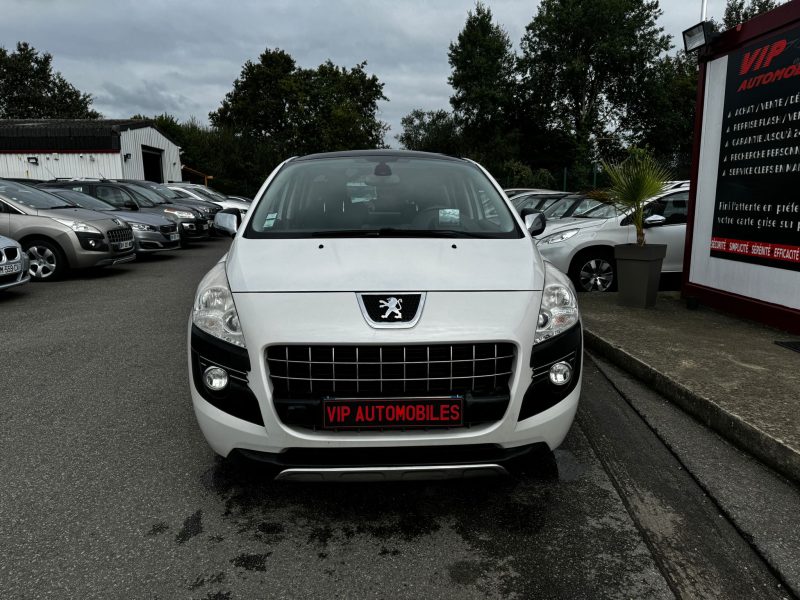 PEUGEOT 3008 2013