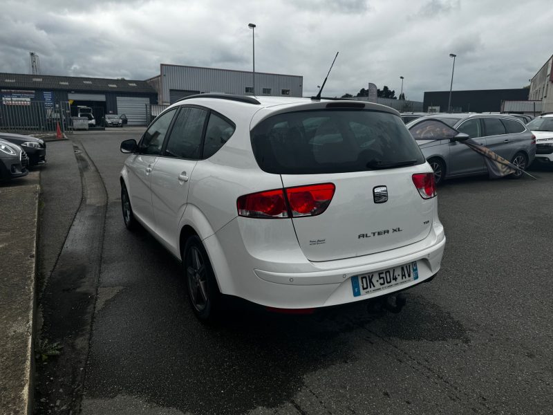 SEAT ALTEA XL 2014