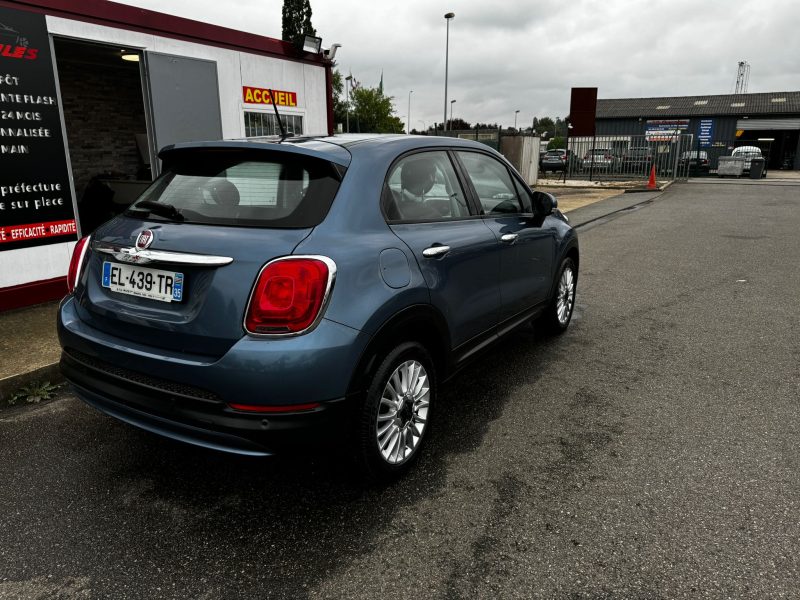 FIAT 500X 2017