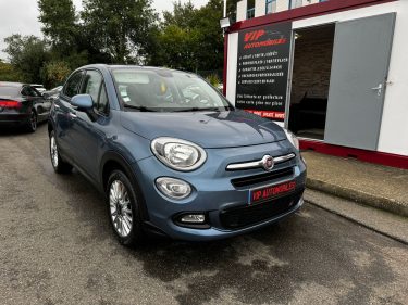 FIAT 500X 2017