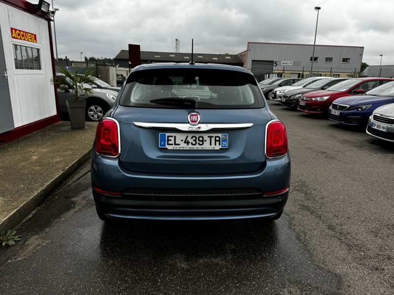 FIAT 500X 2017