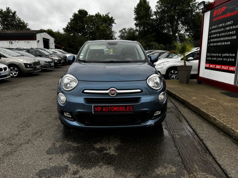 FIAT 500X 2017