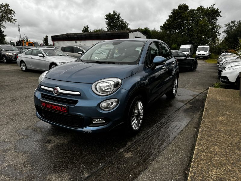 FIAT 500X 2017