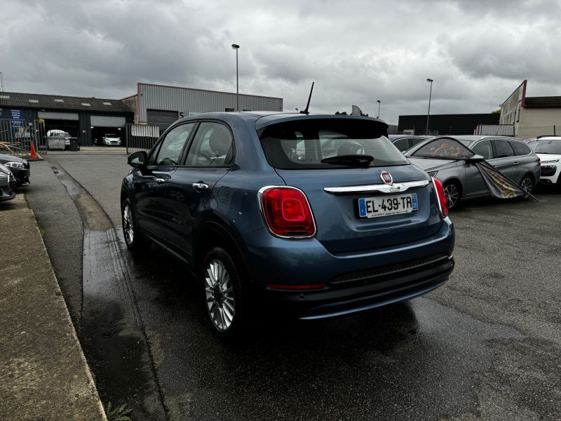 FIAT 500X 2017