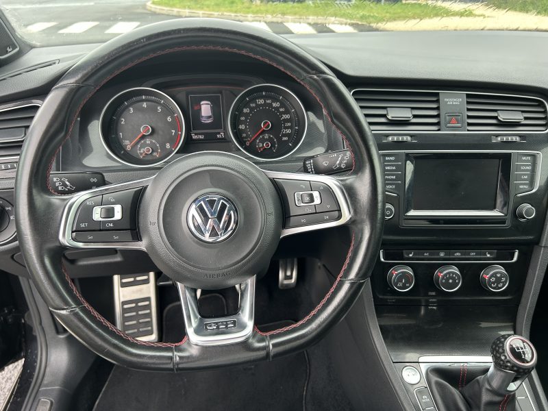 VOLKSWAGEN GOLF VI GTI 2015