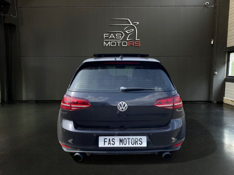 VOLKSWAGEN GOLF VI GTI 2015