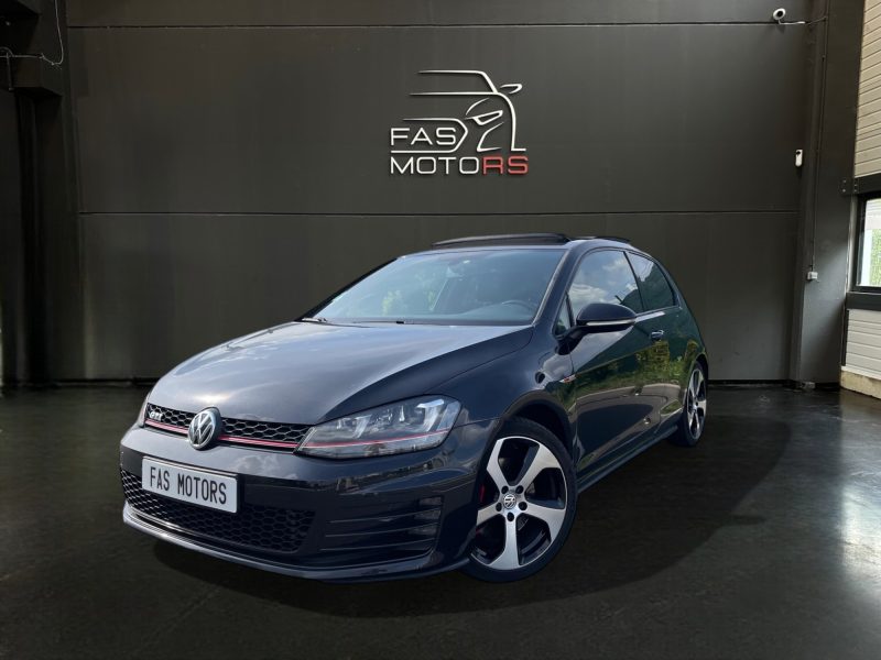 VOLKSWAGEN GOLF VI GTI 2015