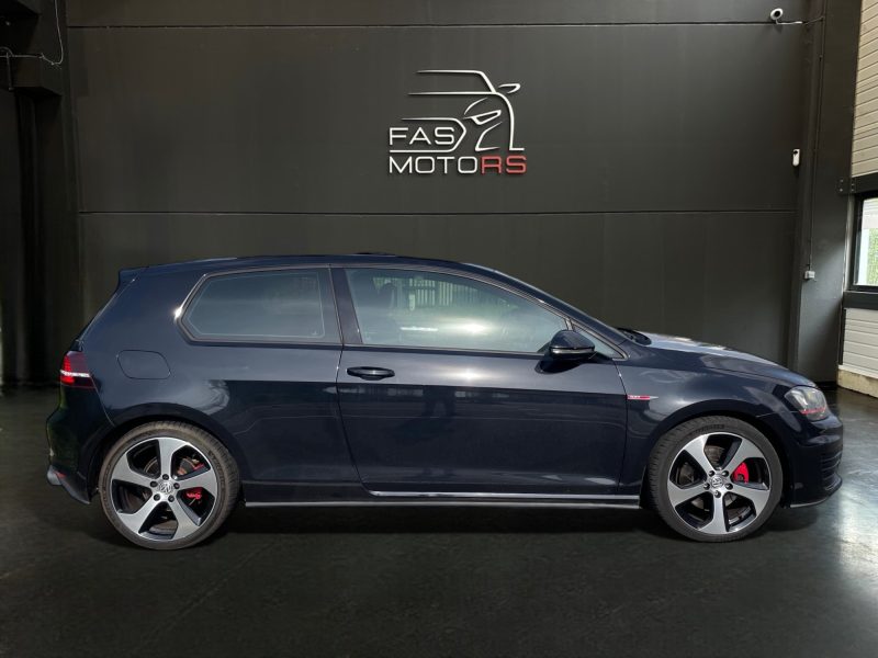 VOLKSWAGEN GOLF VI GTI 2015