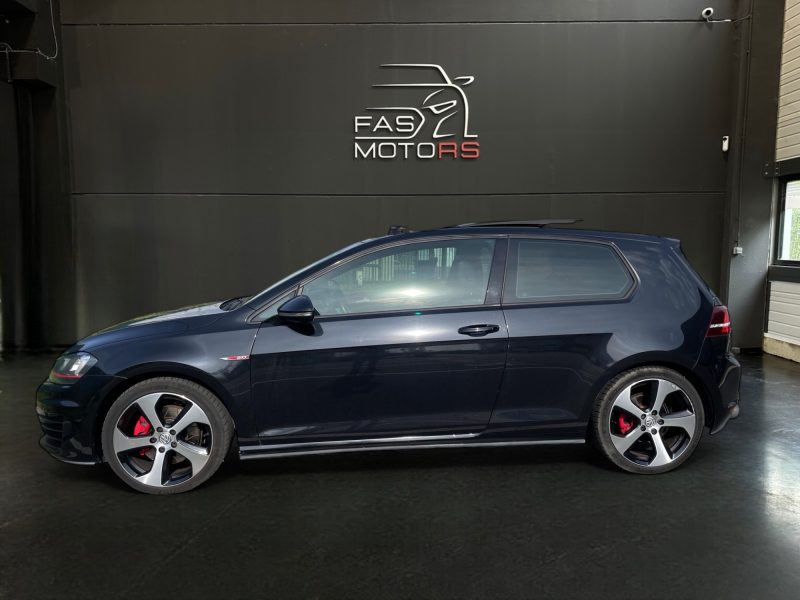 VOLKSWAGEN GOLF VI GTI 2015