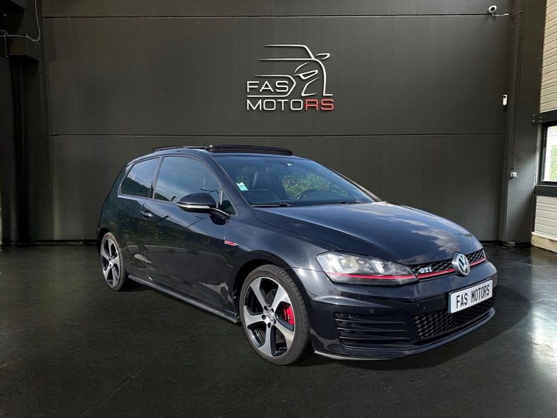 VOLKSWAGEN GOLF VI GTI 2015