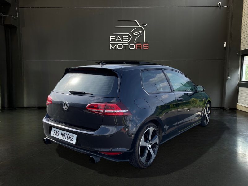 VOLKSWAGEN GOLF VI GTI 2015