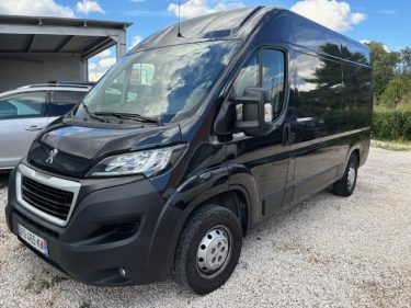 PEUGEOT BOXER 2.0 BLUE HDI 130 PREMIUM L2H2