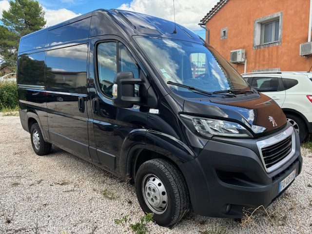 PEUGEOT BOXER 2.0 BLUE HDI 130 PREMIUM L2H2