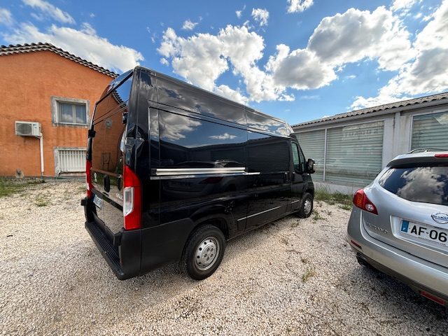 PEUGEOT BOXER 2.0 BLUE HDI 130 PREMIUM L2H2