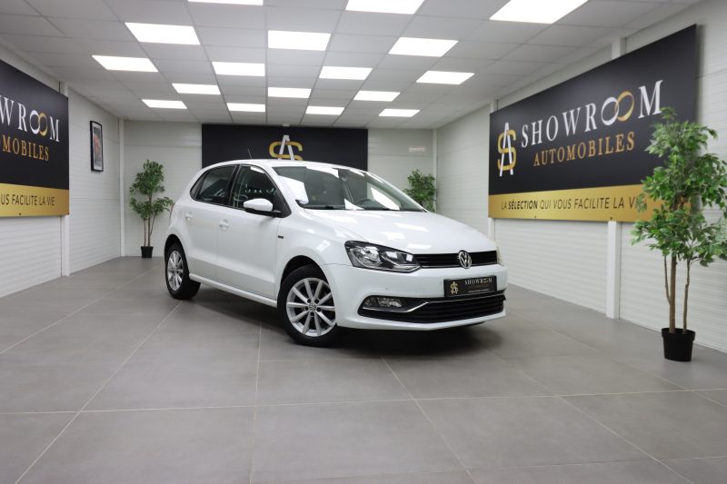 VOLKSWAGEN POLO V 2015