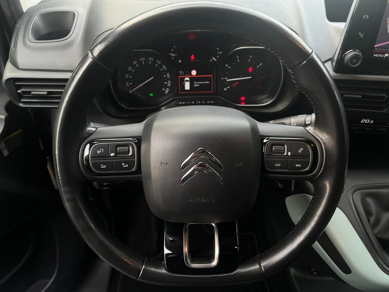 Citroen Berlingo III TAILLE M 1.5 BLUEHDI 100 FEEL*GPS*