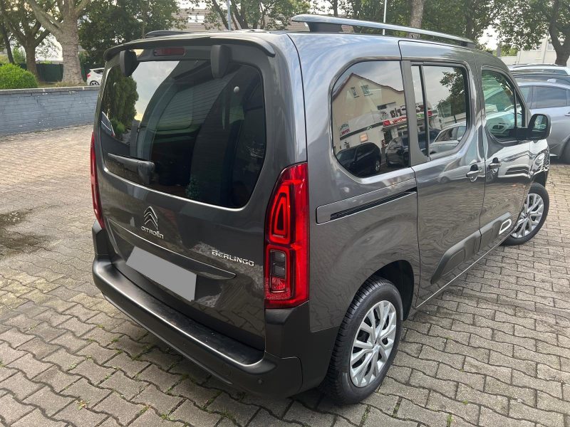 Citroen Berlingo III TAILLE M 1.5 BLUEHDI 100 FEEL*GPS*