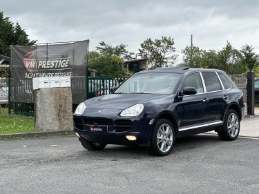 PORSCHE CAYENNE S 2003