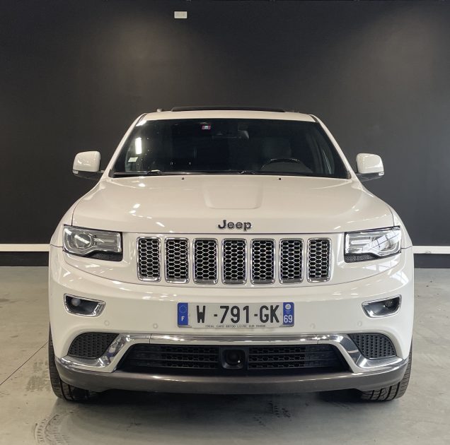 JEEP GRAND CHEROKEE 2014