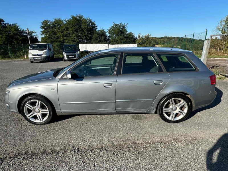 AUDI A4 B7 Avant 2007