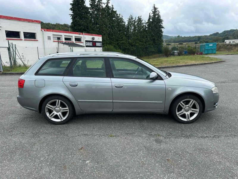 AUDI A4 B7 Avant 2007