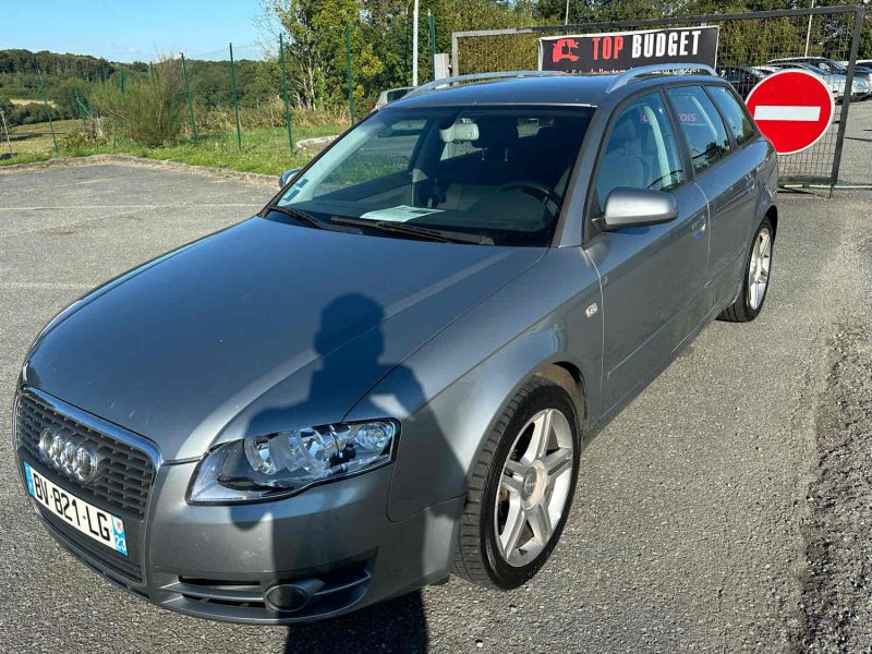 AUDI A4 B7 Avant 2007