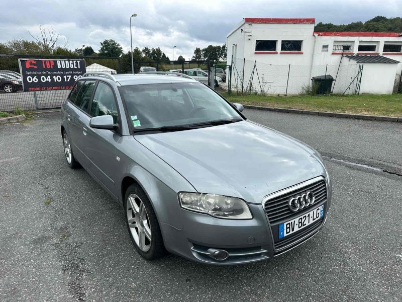 AUDI A4 B7 Avant 2007