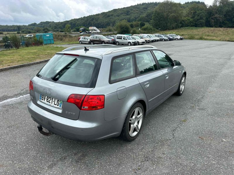 AUDI A4 B7 Avant 2007