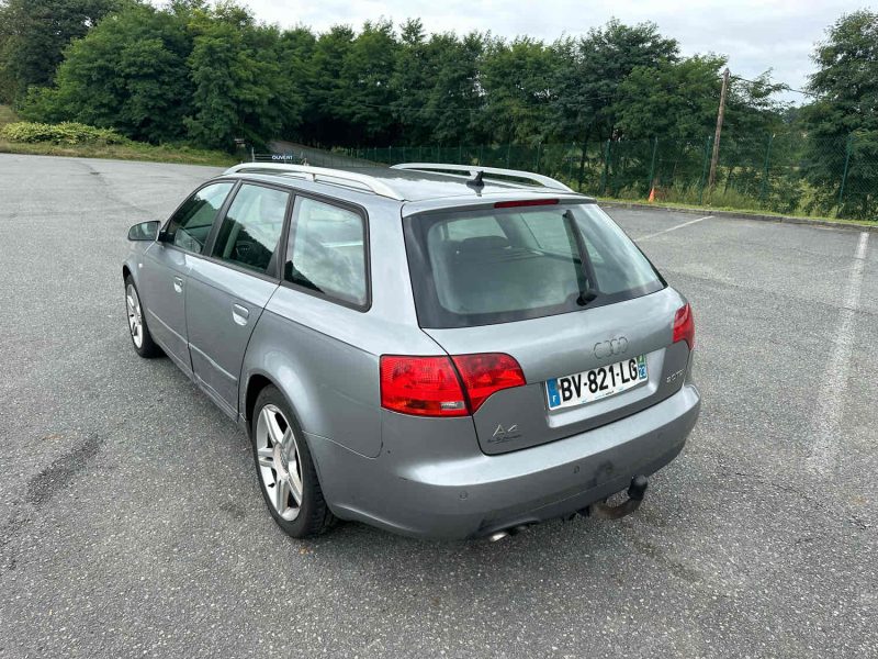 AUDI A4 B7 Avant 2007