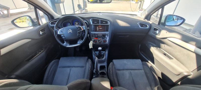 CITROEN C4 II 2012