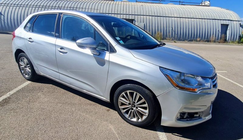 CITROEN C4 II 2012