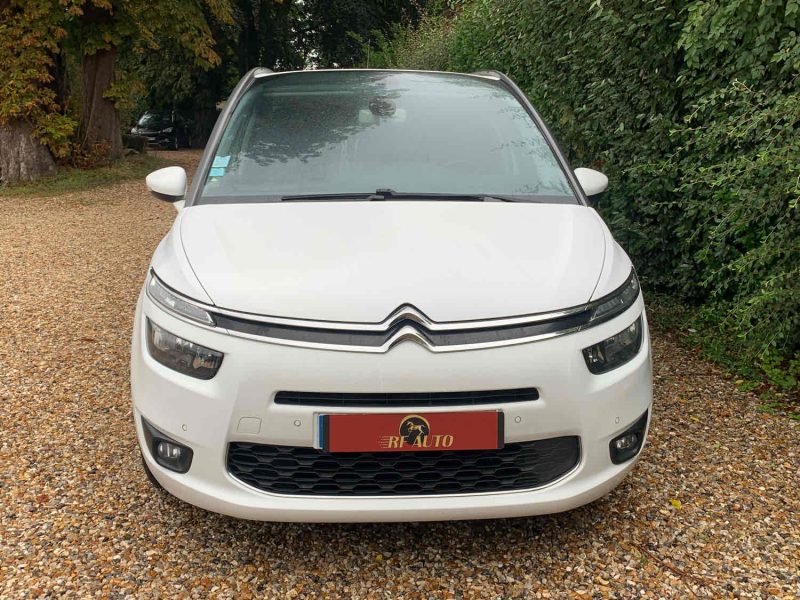 CITROEN C4 PICASSO II 2014