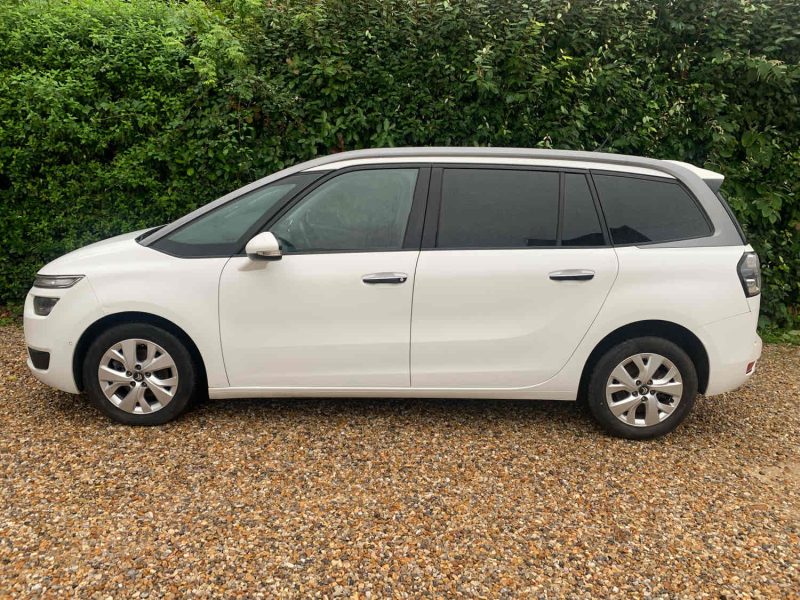 CITROEN C4 PICASSO II 2014