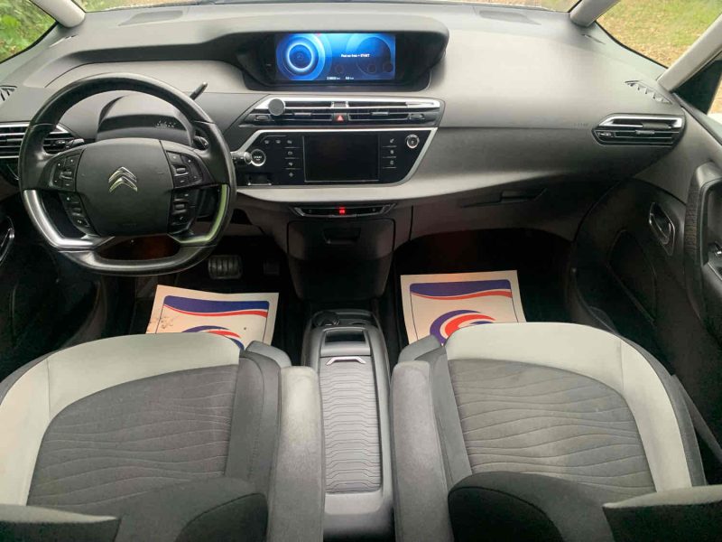 CITROEN C4 PICASSO II 2014