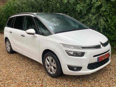 CITROEN C4 PICASSO II 2014