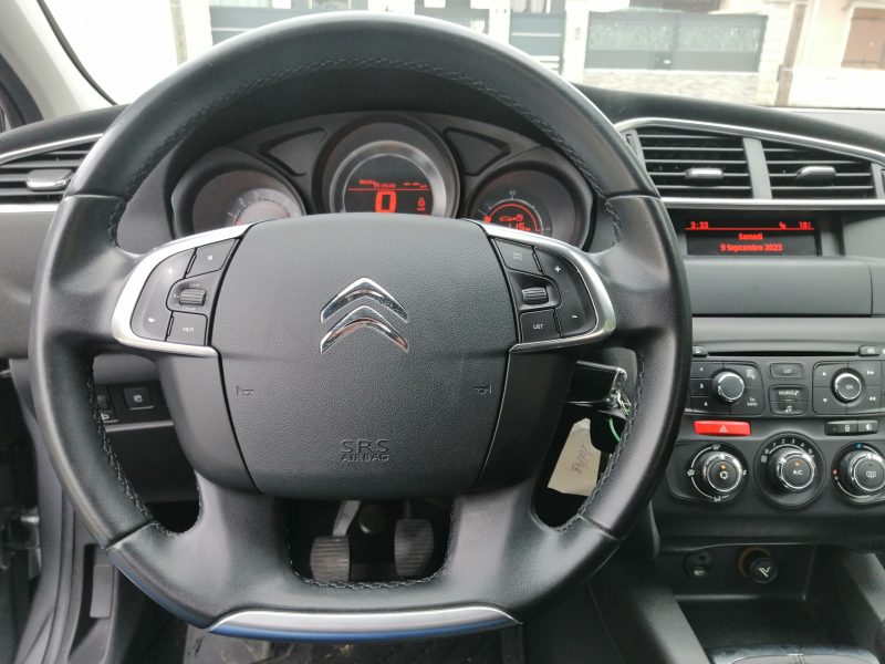 CITROEN C4 II 2016